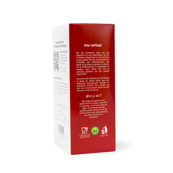 Waterfilters voor SAGE BES008 - 2 stuks