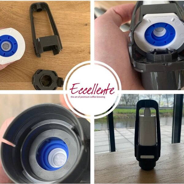 Waterfilters voor SAGE BES008 - 2 stuks
