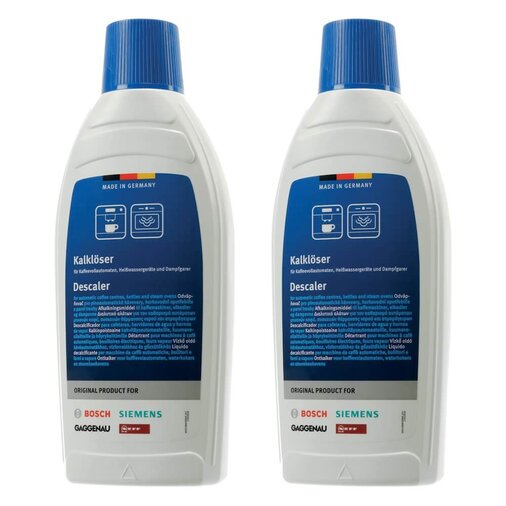 SIEMENS - BOSCH Stoomoven Ontkalker - 1000ml