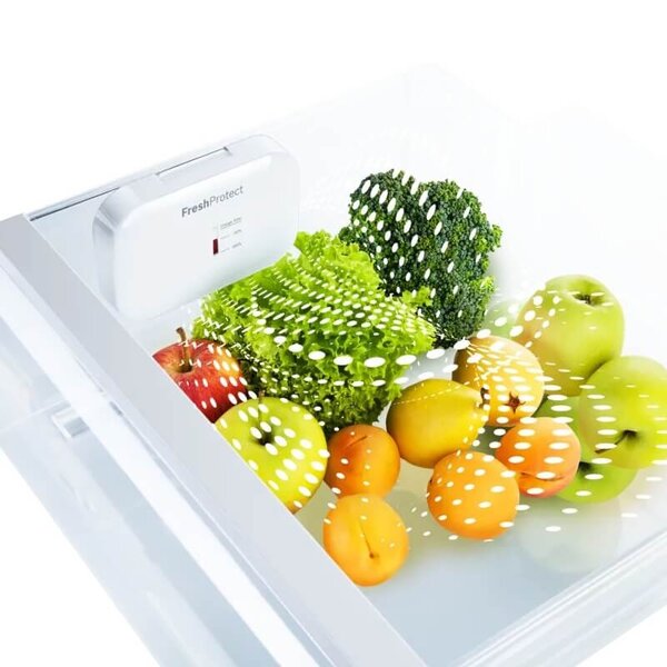 Fresh Protect Ethylene absorber starter set voor koelkasten - houdt groente en fruit langer vers