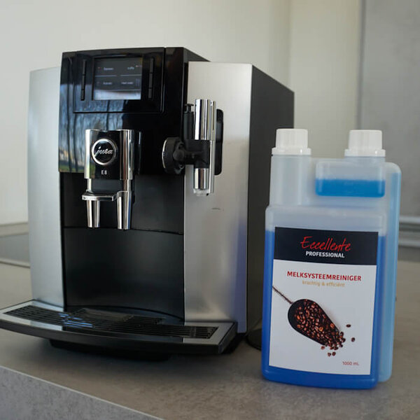 Melksysteemreiniger voor Jura - 1000ml