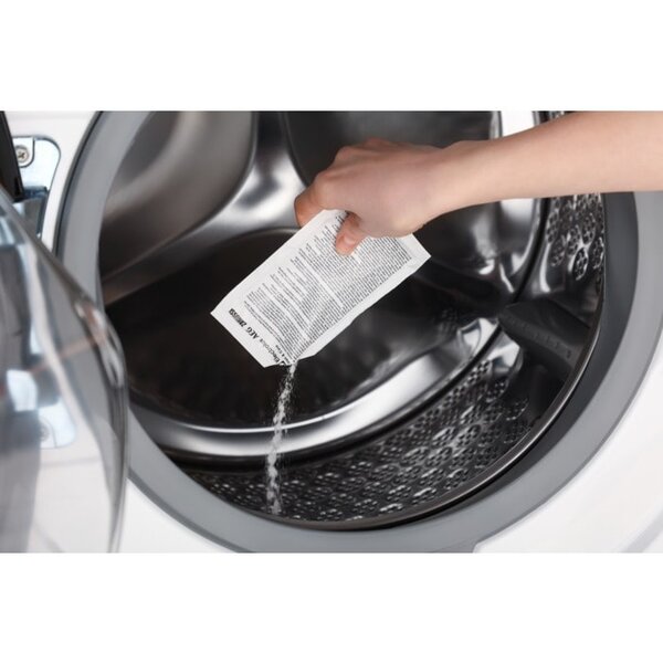 Clean & Care 3in1  Vaat- en wasmachine reiniger en ontkalker - 6 stuks