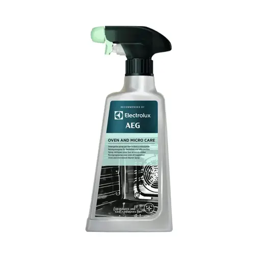 AEG Reinigingsspray voor oven en magnetron - 500ml