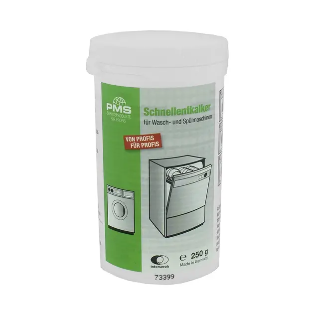 MR TAYLOR PMS Snelontkalker voor Wasmachine en Vaatwasser