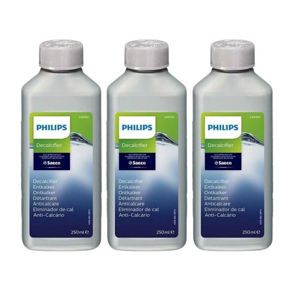 Baristina ontkalker - 3x250ml - CA6700 Decalcifier