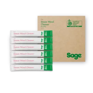 Steam Wand Cleaner - 6 x 10g (SCC301) stoompijpreiniger