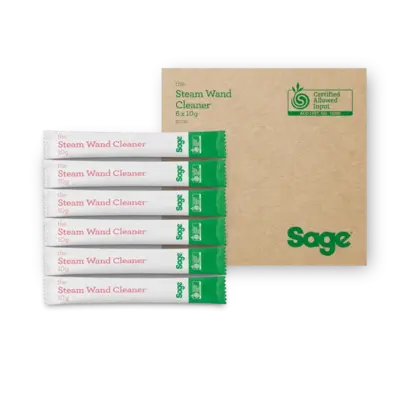 Steam Wand Cleaner - 6 x 10g (SCC301) stoompijpreiniger