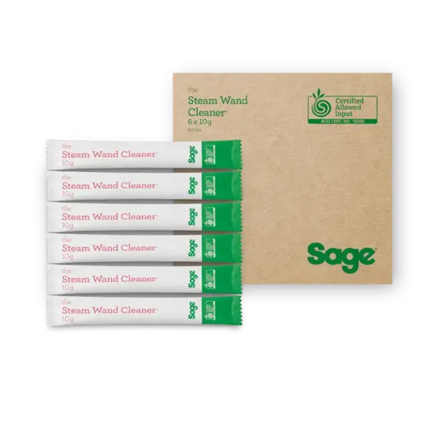 Steam Wand Cleaner - 6 x 10g (SCC301) stoompijpreiniger