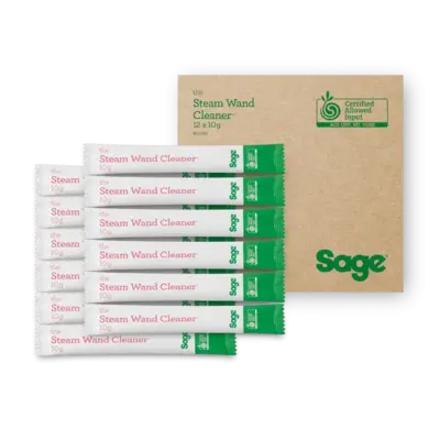 Steam Wand Cleaner - 12 x 10g (SCC302) stoompijpreiniger