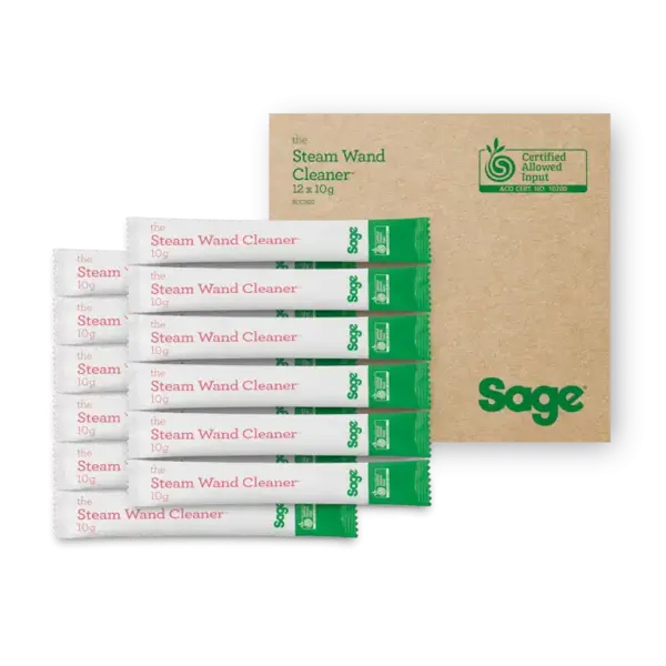 Steam Wand Cleaner - 12 x 10g (SCC302) stoompijpreiniger