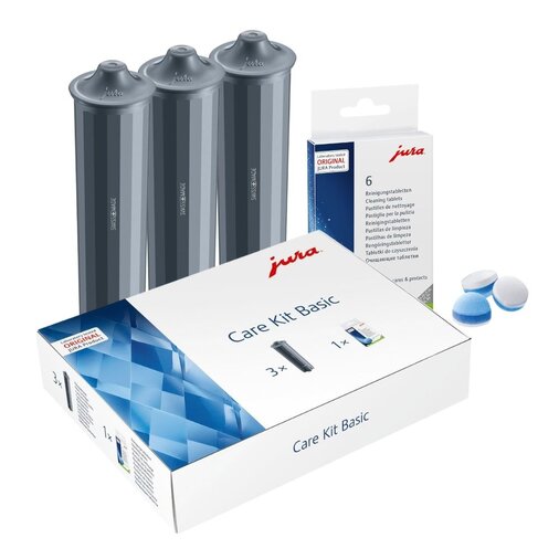 JURA Care Kit Smart+ basis onderhoudspakket