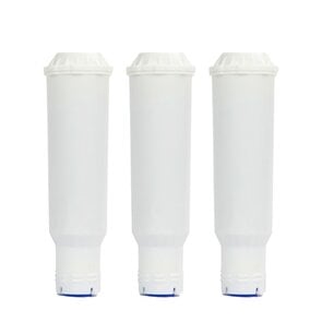 Voordeelset van 3 waterfilters geschikt voor Melitta Pro Aqua
