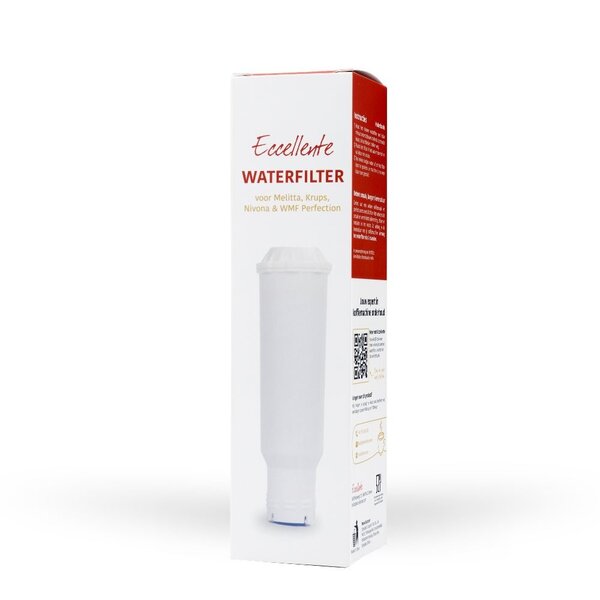 Waterfilter voor Melitta