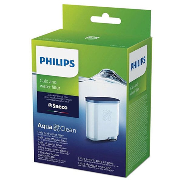 AquaClean Waterfilter - 4 stuks - CA6903 - 1 jaar gefilterd water