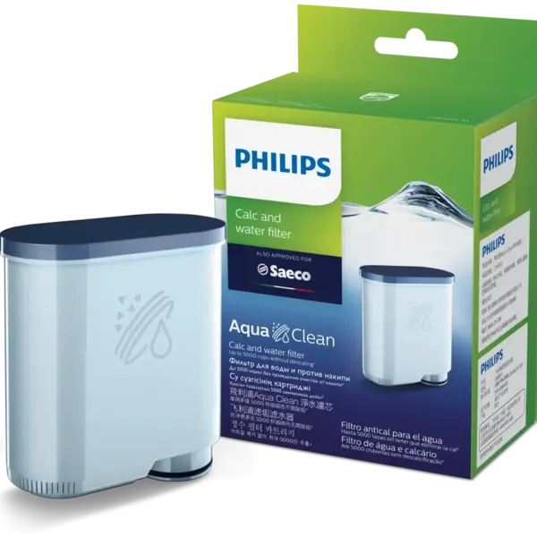 AquaClean Waterfilter - 4 stuks - CA6903 - 1 jaar gefilterd water