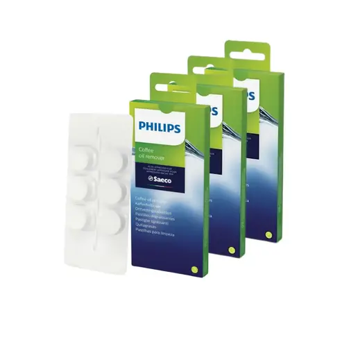 PHILIPS Ontvettingstabletten - 18 stuks - CA6704/60