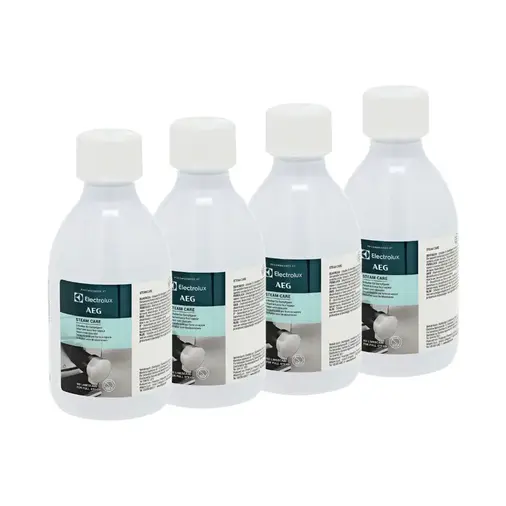 AEG Steam Care stoomoven ontkalker - 4x250ml - 9029865236