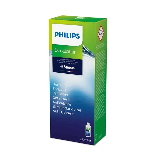 PHILIPS CA6700/22 Espressoapparaatontkalker - 4x250ml
