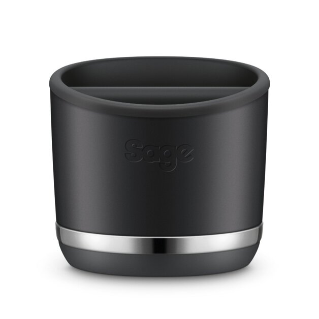 SAGE Knock Box 10 - Black Truffle - SEA501BTR