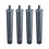 4x Claris PRO Smart+ Waterfilterpatroon