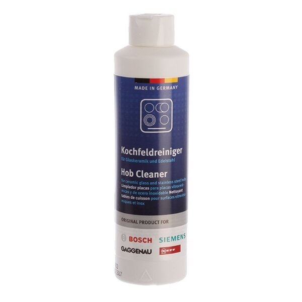 Inductiekookplaat reinigen - kookplaatreiniger set [500 ml]