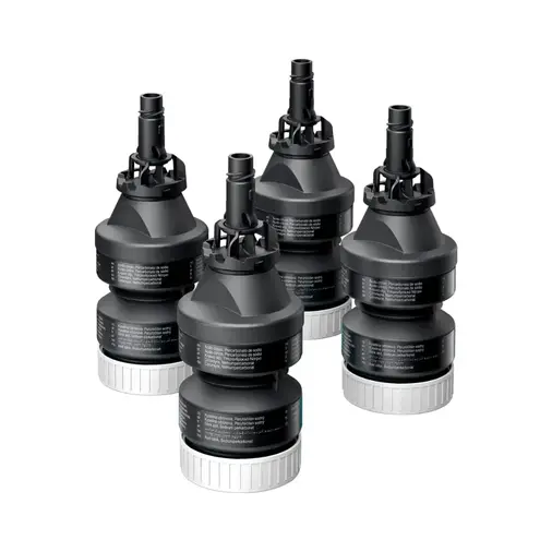 GAGGENAU Reinigingscartridges - 4 stuks - CLS10