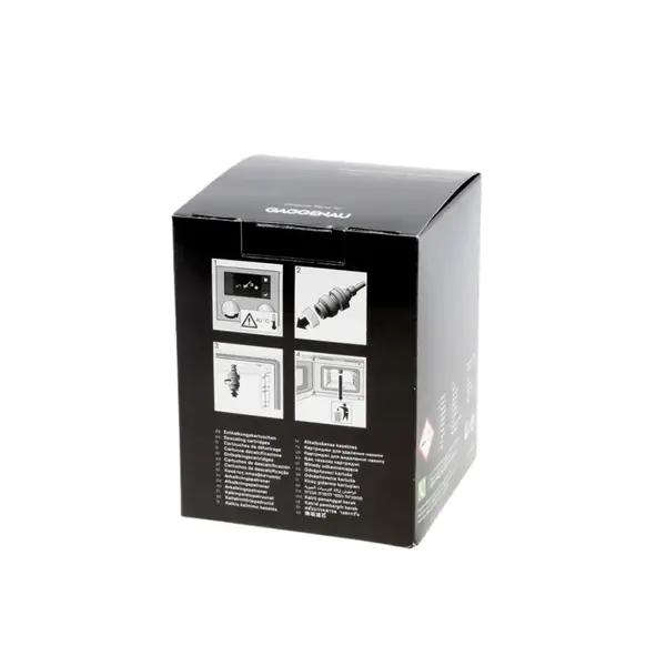 Ontkalkingscartridges - 4 stuks - CLS20040