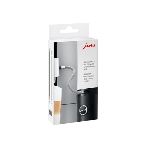 JURA RVS Melkslang HP3 - E8/J8/Z8