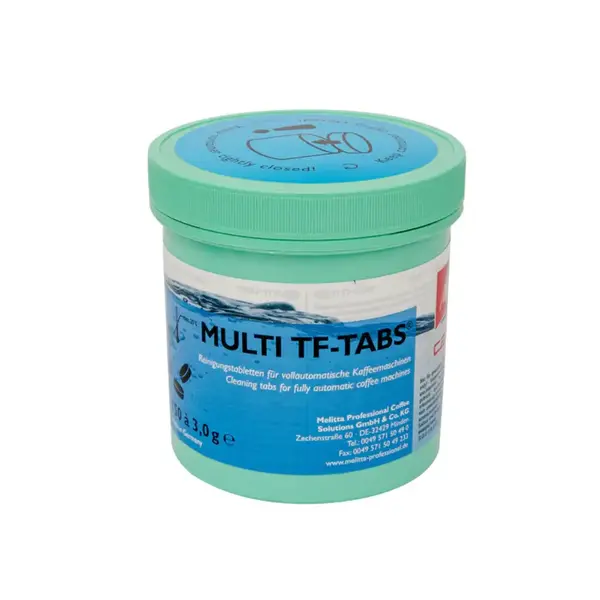 Cafina Multi-TF reinigingstabletten - 150x 3,0 g - 31547
