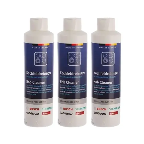 SIEMENS Inductie kookplaat reiniging - 750ml