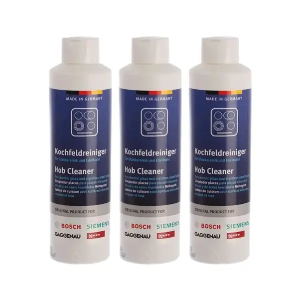 Inductie kookplaat reiniging - 750ml