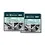 Clean & Care 3in1 - 2x12 stuks -  Vaat- en wasmachine reiniger en ontkalker