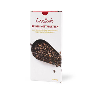 Reinigingstabletten voor Sage - 10 stuks