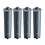 Claris Smart+ Filterpatronen – 4-pack waterfilters