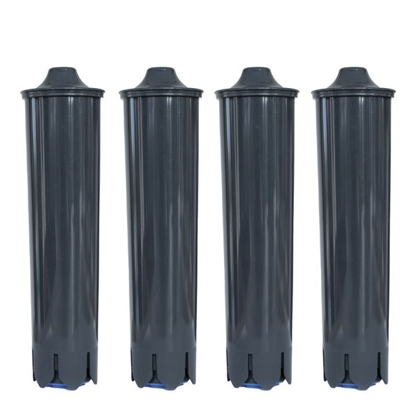 Grey+ filterpatronen voor Jura - 4-pack