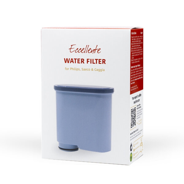 6-pack AquaClean waterfilter voor Philips