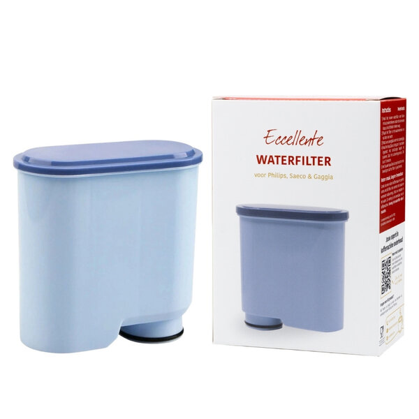 6-pack AquaClean waterfilter voor Philips