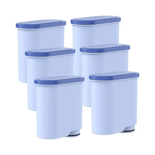 Kalkfilters voor Philips AquaClean CA6903/10 CA6903/22 - 6 stuks