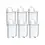 Brita voor Siemens EQ - 6 stuks