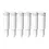 White waterfilter voor Jura - 6 stuks