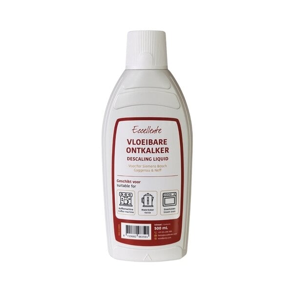 Vloeibare ontkalker voor Siemens - 6x500ml - 311968