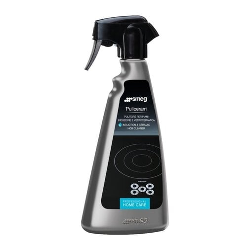 SMEG Keramische en inductie kookplaat reiniger - 500ml - Puliceram
