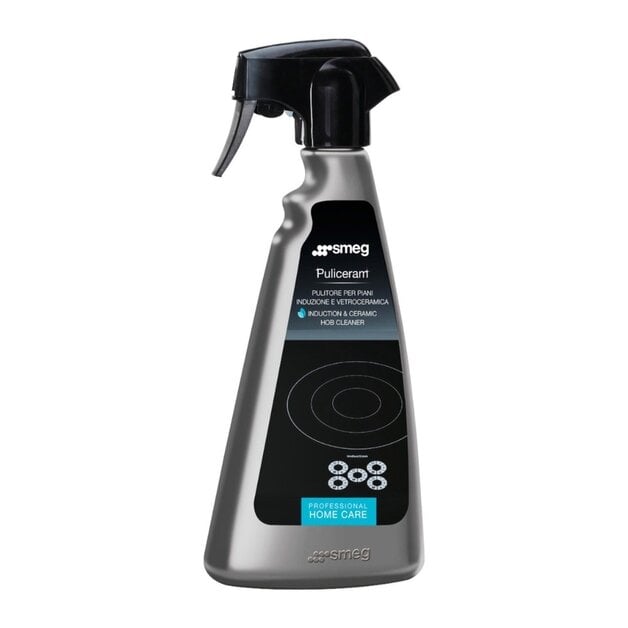 SMEG Keramische en inductie kookplaat reiniger - 500ml - Puliceram