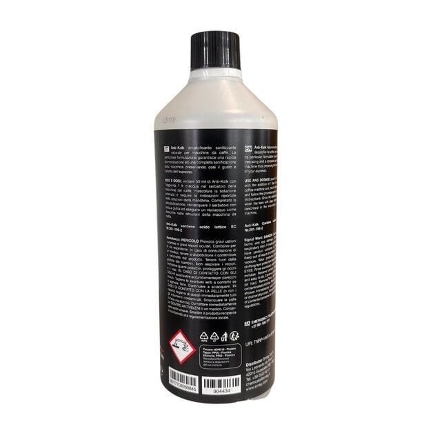 SMEG Anti-kalk - Koffiemachine ontkalker - 1000ml