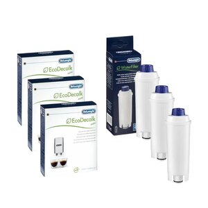 Onderhoudspakket - 6 maanden - kalkfilters en ontkalken