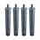 4x Claris PRO Smart+ Waterfilterpatroon