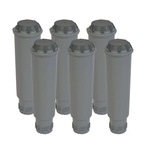 KRUPS Filterpatroon Claris F08801 - 6 stuks voordeelverpakking
