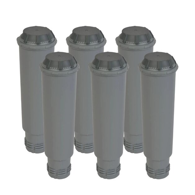 KRUPS Filterpatroon Claris F08801 - 6 stuks voordeelverpakking
