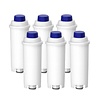 waterfilters voor DeLonghi (DLSC002) – 6 stuks