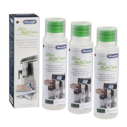 DELONGHI MultiClean - 3x250ml - DLSC550